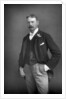 Jerome K. Jerome (1859-1927), English author by W&D Downey