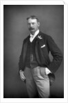Jerome K. Jerome (1859-1927), English author by W&D Downey