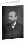 Sir Joseph Barnby (1838-1896), English composer and conductor by W&D Downey
