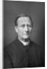 Reverend Sabine Baring-Gould (1834-1924), English hagiographer, novelist and eclectic scholar by W&D Downey