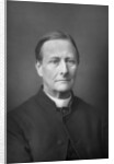 Reverend Sabine Baring-Gould (1834-1924), English hagiographer, novelist and eclectic scholar by W&D Downey