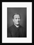 Reverend Sabine Baring-Gould (1834-1924), English hagiographer, novelist and eclectic scholar by W&D Downey