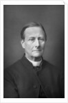 Reverend Sabine Baring-Gould (1834-1924), English hagiographer, novelist and eclectic scholar by W&D Downey