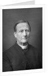 Reverend Sabine Baring-Gould (1834-1924), English hagiographer, novelist and eclectic scholar by W&D Downey