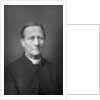 Reverend Sabine Baring-Gould (1834-1924), English hagiographer, novelist and eclectic scholar by W&D Downey