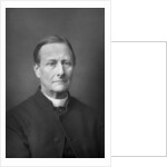 Reverend Sabine Baring-Gould (1834-1924), English hagiographer, novelist and eclectic scholar by W&D Downey