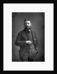 George Bernard Shaw (1856-1950) Irish dramatist, critic and Fabian by W&D Downey