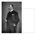 William Hunter Kendal (1843-1917), English actor by W&D Downey