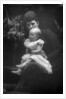 Princess Louise (1867-1931) with her daughter Princess Alexandra by W&D Downey