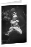 Princess Louise (1867-1931) with her daughter Princess Alexandra by W&D Downey