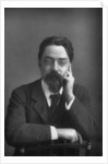 Sidney James Webb, 1st Baron Passfield (1859-1947), British socialist, economist and reformer by W&D Downey