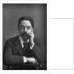 Sidney James Webb, 1st Baron Passfield (1859-1947), British socialist, economist and reformer by W&D Downey