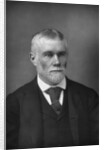 Sir George Otto Trevelyan (1838-1928), British statesman and author by W&D Downey
