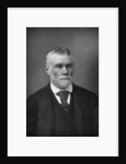 Sir George Otto Trevelyan (1838-1928), British statesman and author by W&D Downey