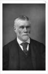 Sir George Otto Trevelyan (1838-1928), British statesman and author by W&D Downey