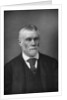 Sir George Otto Trevelyan (1838-1928), British statesman and author by W&D Downey