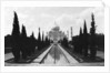 The Taj Mahal, Agra, India by Anonymous