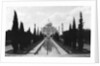 The Taj Mahal, Agra, India by Anonymous