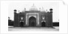 Taj Mahal mosque (or masjid), Agra, India by Anonymous