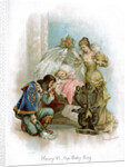 Henry VI, the Baby King by Frances Brundage