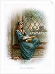 Princess Elizabeth by Frances Brundage