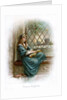 Princess Elizabeth by Frances Brundage