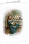 Princess Elizabeth by Frances Brundage