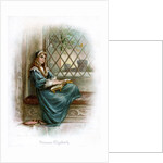 Princess Elizabeth by Frances Brundage
