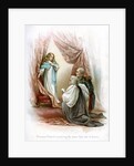 Princess Victoria receiving the news that she is Queen by Frances Brundage