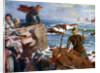 How the Danes came up the Channel a thousand years ago by Anonymous