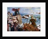 How the Danes came up the Channel a thousand years ago by Anonymous