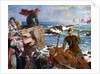 How the Danes came up the Channel a thousand years ago by Anonymous