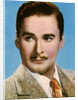 Errol Flynn (1909-1959), American film actor by Anonymous