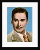 Errol Flynn (1909-1959), American film actor by Anonymous