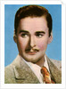 Errol Flynn (1909-1959), American film actor by Anonymous