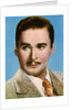Errol Flynn (1909-1959), American film actor by Anonymous
