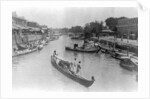 Ashar Creek, Basra, Iraq by Anonymous