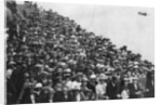 People waiting to go on a boat trip, Bournemouth Pier, August 1921 by Anonymous