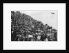 People waiting to go on a boat trip, Bournemouth Pier, August 1921 by Anonymous