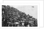 People waiting to go on a boat trip, Bournemouth Pier, August 1921 by Anonymous
