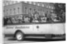 Open-topped people carrier by Anonymous