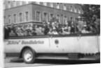Open-topped people carrier by Anonymous