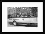Open-topped people carrier by Anonymous