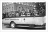 Open-topped people carrier by Anonymous