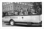 Open-topped people carrier by Anonymous