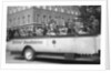 Open-topped people carrier by Anonymous