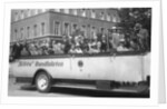 Open-topped people carrier by Anonymous