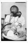 Two drunken men in a bed by Anonymous