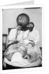 Two drunken men in a bed by Anonymous