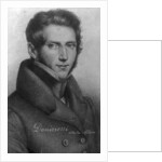 Gaetano Donizetti (1797-1848), Italian composer by Anonymous